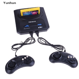 yunhun mini consola de juegos de tv de 8 bits retro consola de videojuegos portátil reproductor de juegos