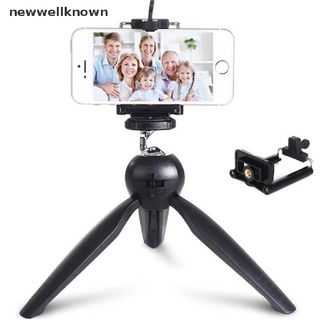 [newwellknown] Mini trípode Para teléfono inteligente/soporte Para cámara/tripié