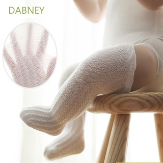 DABNEY lindo rodilla calcetines altos al por mayor permeabilidad niños pequeños nuevos calentadores de piernas bebé aire algodón buenos recién nacidos infantiles/Multicolor