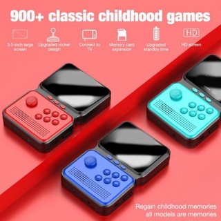 Mini videojuego Portátil 900 juegos M3 Retro/Emulador Nes Gba Sup Nintendo fantastic01