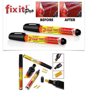 [sunyang]bolígrafo de pintura de automóvil/herramienta de reparación de raspones de automóvil/aplicador de abrigo transparente