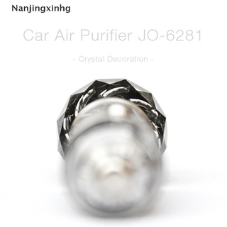 [nanjingxinhg] mini auto coche aire fresco iónico purificador de oxígeno barra de ozono ionizador limpiador nuevo [caliente] (4)
