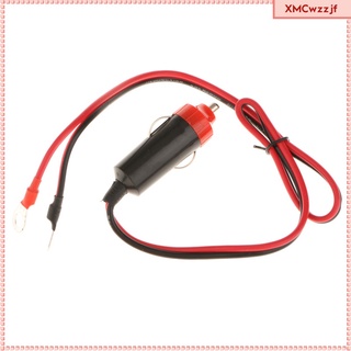 Lighter Socket Cable Car Power Adapter Inverter Wire 12v