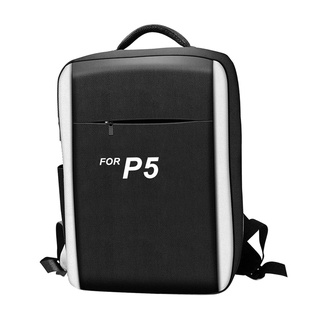 Case for Ps5 Bag Travel Bag Travel Suitcase Travel Carry Backpack Game Console