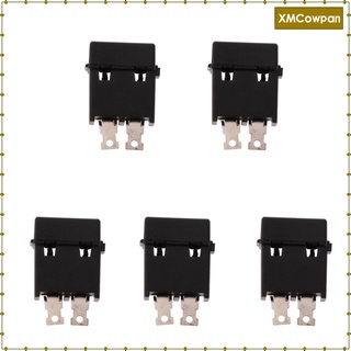 5pcs Replacement Standard Fuse Holder Box W/ Cover 30A JH-703FC