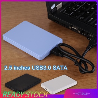 ssn -USB 3.0 2.5inch SATA HDD SSD Enclosure External Mobile Hard Disk Drive Case Box