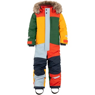[8/24]chaqueta impermeable y a prueba de frío traje para niños
