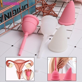 Vaso Menstrual De silicón reutilizable ecológico/Higiene Médica Para mujeres