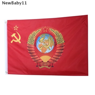 Unión soviética CCCP urss rusia bandera 90*150cm/60*90cm {bigsale}