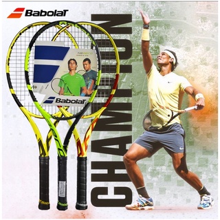 La nueva raqueta de tenis Nadal Pure Aero APD PA equipo de tenis raqueta de entrenamiento PureDrive Li Na PD Series Muguraza mismo estilo (1)