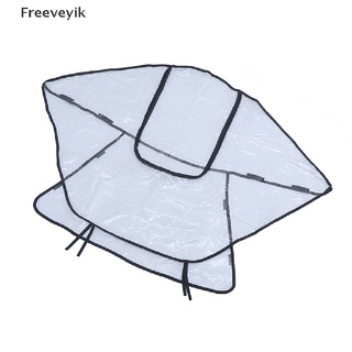 [Freev] Universal cochecito de bebé impermeable cubierta de lluvia viento escudo contra el polvo portador MY33