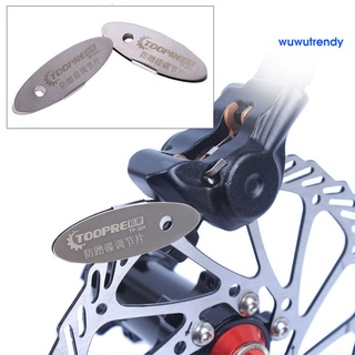 MTB Bike Disc Brake Pad Adjusting Tool Mounting Assistant Alignment Repair Kit