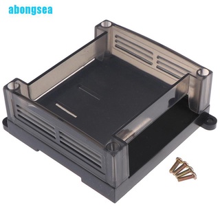 Abongsea caja De Plástico reusable Para panel De control Industrial exquisite/Encloure/diy/Pcb