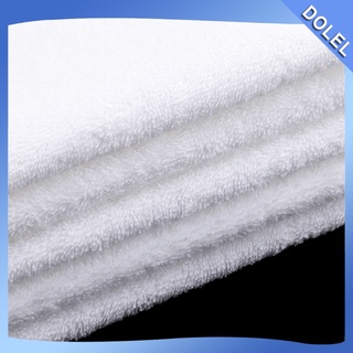 [dolel]masa 5 pzs suaves 100% toalla De baño De algodón súper absorbente Para baño/baño/hoja De limpieza De cuerpo Para salón De belleza (1)
