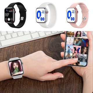 t500 reloj inteligente bluetooth llamada pantalla táctil música smartwatch podómetro deporte tracker monitoreo de frecuencia cardíaca
