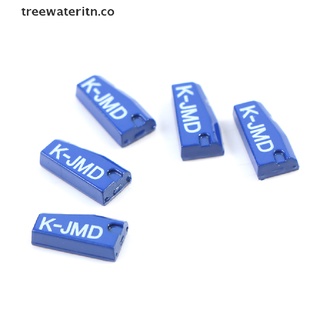 【treewateritn】 5PCS Car Key Blank Chip JMD King Chip for Handy Baby for 46/48/4C/4D/G Chip [CO]