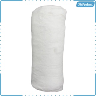 1 rollo de toallitas de limpieza fácil absorbente desinfectar alcohol almohadilla hisopo material de bricolaje