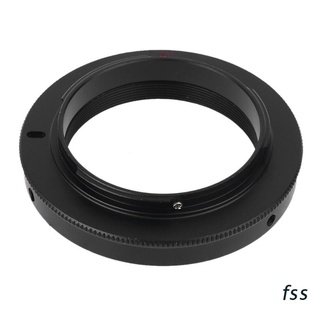 fss. adaptador de lente t2-ai t2 t lente para -nikon montaje adaptador anillo para cámara dslr slr