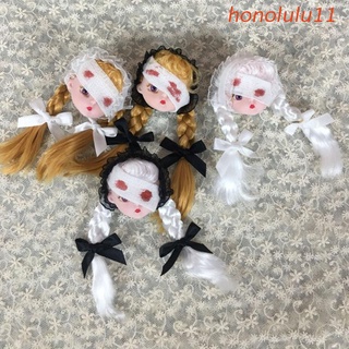 honolulu11 - broche de muñeca de encaje para halloween, accesorios decorativos