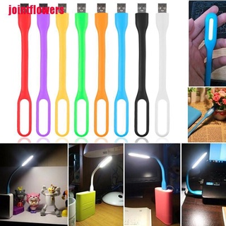JTCO Usseful Flexible Mini USB LED Lights Reading Lamp For Computer Notebook Laptop JTT (1)