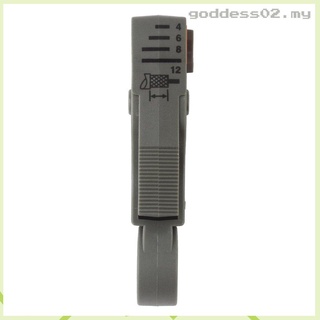 Mejor precio rotativo Coaxial cortador de Cable Coaxial herramienta RG58 RG6 Stripper Coax cortador rotativo [goddess] (5)