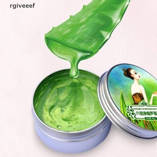 rgiveeef aloe vera gel crema vegana calmante gel hidratante eliminar aceite de acné control co