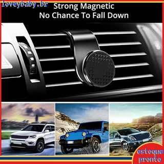 soporte magnético universal para salida de aire de coche de metal