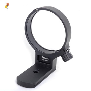 Ishoot Collar de lente para Tamron 100-400mm F/4.5-6.3 Di VC USD (A035)