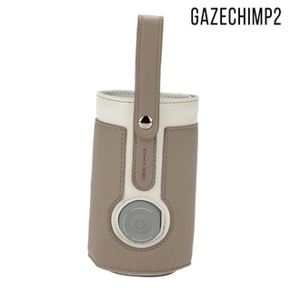 [gazechimp2] Calentador De biberones USB 3 niveles/calentador Constante Para el hogar/recién nacido Verde