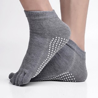 calcetines deportivos casuales de cinco dedos para hombre (5)