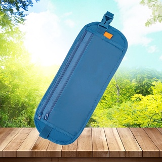 Aresuit - bolsa de cintura transpirable, fácil de usar, Nylon, ajuste cercano, bolsa de viaje para viaje (2)