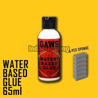 Gaws WBG 65ml - pegamento a base de agua Pingpong - pegamento para tenis de mesa