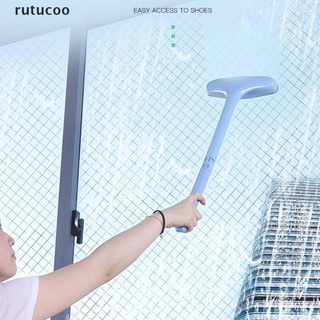 rutucoo - cepillo de pantalla de ventana lavable, cepillo de limpieza de polvo, ajustable, herramienta para el hogar
