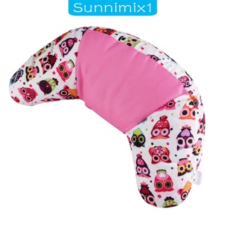 [Sunnimix1] fundas universales para el cuello de la cabeza de almohada accesorios para adultos