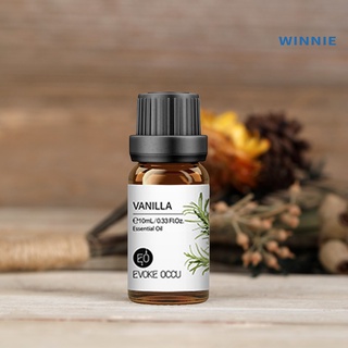 [winnie] aceite de vainilla de 10 ml que afecta el estado de ánimo eliminar el olor ingredientes naturales aceite esencial de plantas (2)
