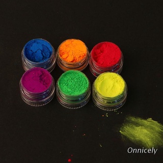 ONN Pigments Mica polvo de resina epoxi pigmento en polvo colorante para brillo labial maquillaje jabón fabricación de bombas de baño limo, etc