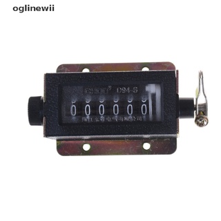 oglinewii d94-s 0-999999 6 dígitos resettable mecánico cuenta contador herramienta co (7)