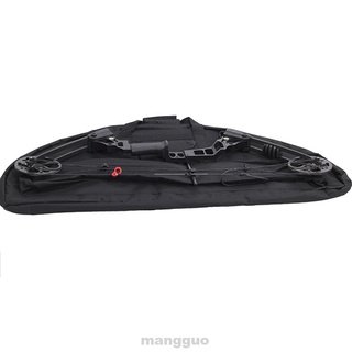 Bolsa deportiva portátil con cremallera negra impermeable para exteriores (5)