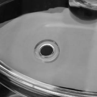 1.5 1.7L olla de vidrio olla eléctrica de cerámica estufa de calefacción tazón de cocina herramienta de cocina 3yue (2)