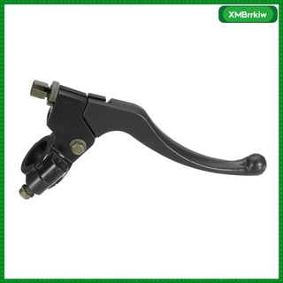 ALLOY 7/8\\\" BAR LEFT CLUTCH BRAKE LEVER For HONDA (Fits: More than one cars) (1)