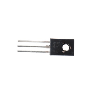 Xibr 20 pzs Transistores De energía Bd139 Bd140 (Bd140 10 pzs+Bd139 10pzs) To-126 210831 (5)