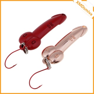 5 Pieces. Spoon Fishing Lure. Bright Bait. Metal Hard Bait. Artificial Bait. With Fishing Lure Box