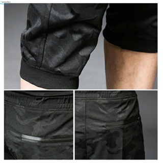 Poliéster forro pantalones XL a 4XL más el tamaño de la calle desgaste bolsillos
