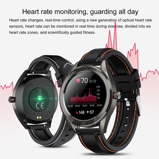 SN82 Smart Watch Multifunctional Long Standby Time IPS Color Display Bluetooth-compatible4.2 Sports Waterproof Digital Watch for Android 5.0