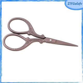 Vintage Style Scissors Shear for Dressmaking Quilting Cross-Stitch Sewing