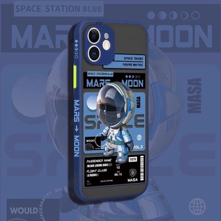 iPhoneFunda de teléfono dibujos animados astronauta manzana12Teléfono casoiPhone11/12pro MaxHombreXSMAX/xrTeléfono caso