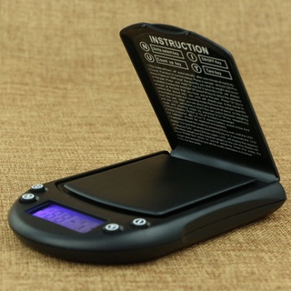 PUT 500gx0.1g Mini Digital Jewelry Scale LCD Electronic Pocket Balance Weight Gram (6)