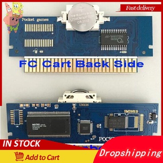 143-in-1 8 Bits 72 Pins Video Game Card With Memory Function For NES Console (5)