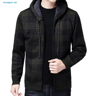 <COD> Multi-Color Coat Sweater Hoodie Breathable for Winter (7)