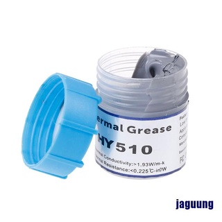 15G Hy510 Cpu Pasta Térmica compuesto Pasta Térmica conductiva de silicón